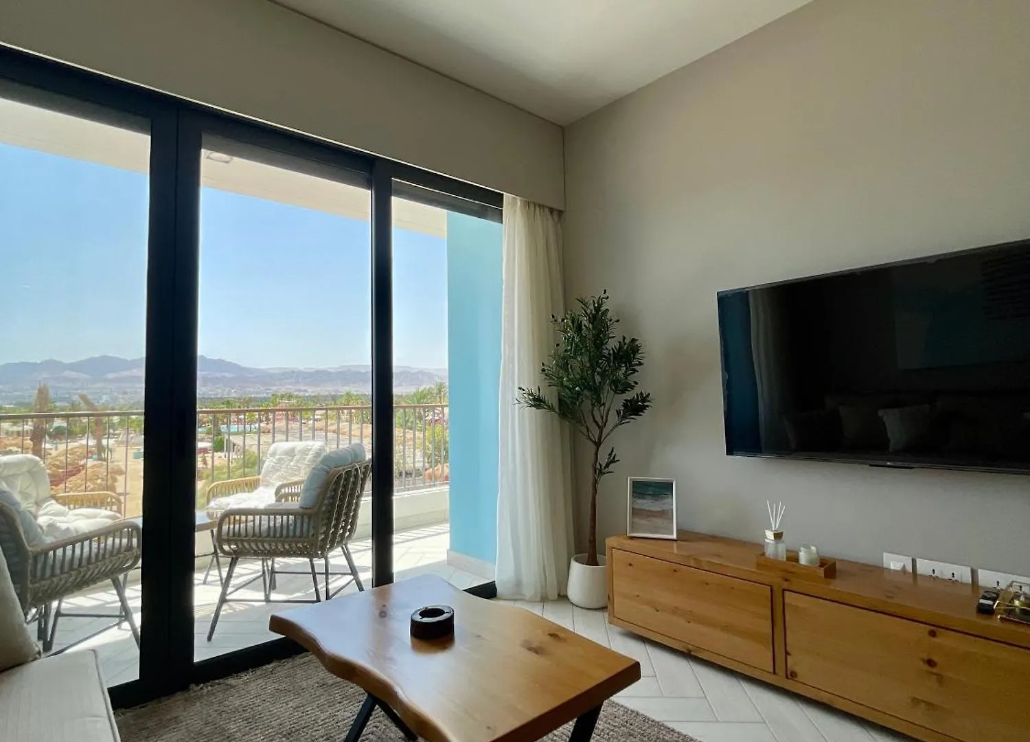 Apartment Aladdin Chalet 13 Aqaba