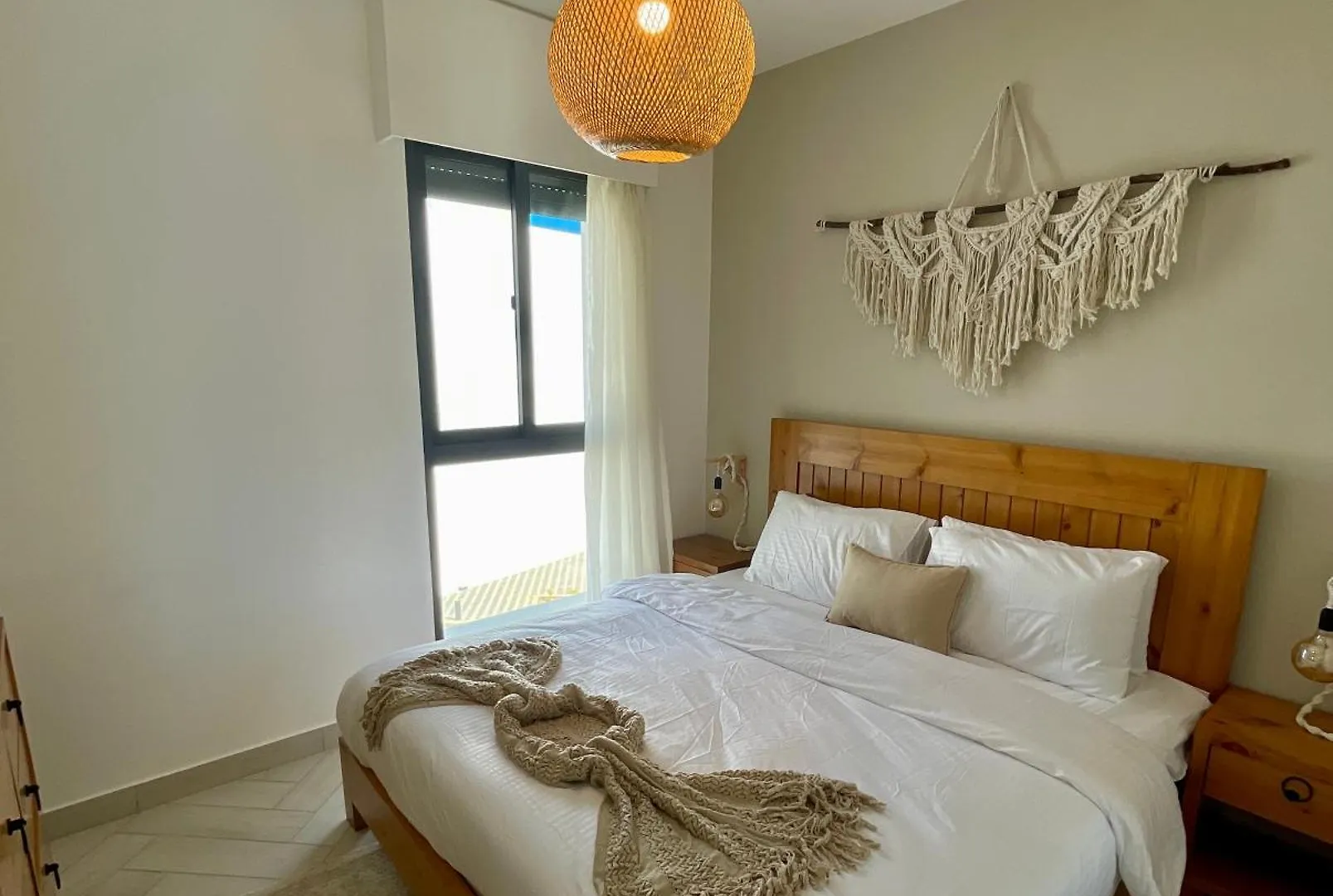 Apartment Aladdin Chalet 13 Aqaba